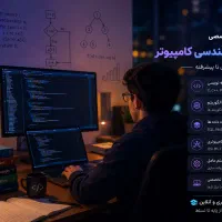 تخفیف ویژه امتحانات، تدریس دروس مهندسی کامپیوتر