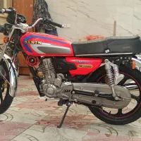 sanin 200cc|موتورسیکلت|ابهر, |دیوار