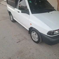 پراید ۱۵۱ مدل ۹۷