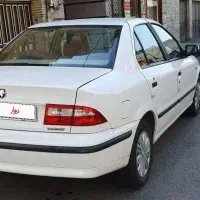سمند ef7 مدل ۹۷