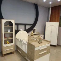 سرویس چوب کودک نوجوان مدل الوین