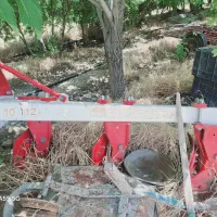 گاوآهن سه خیش در حد نو