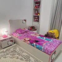 فروش تخت و کمد کودک و نوجوان