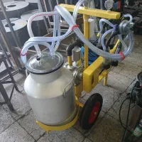 دستگاه شیردوش گاو بز و گوسفند