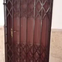 ساخت و نصب درب آکاردئون