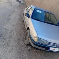 پژو روا مدل 88دوگانه دستی