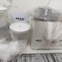 غذاساز وآبمیوه گیر 4کاره