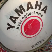 طبل توپی یاماها