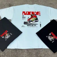 تیشرت وارداتی با چاپ خفن فقط ۱تومن