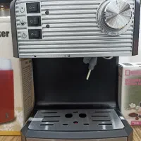 قهوه ساز صنعتی و کپسولی و دستی آسیاب  شیکر قهوه