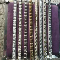 نوار فیتیله قرنیز هم‌تراز