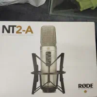 میکروفون کاندنسر RODE NT2-A