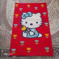 گلیم فرش کودک