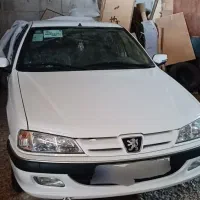 پژو پارس مدل 1401