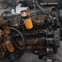 تعمیرکار لودر  بیل مکانیکی گریدر ماشین های راهسازی