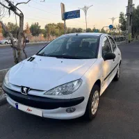 پژو۲۰۶ تیپ ۲ مدل ۱۴۰۰ بدون رنگ