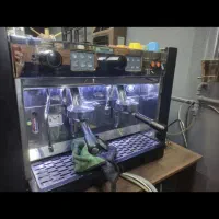دستگاه صنعتی قهوه