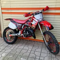 هندا cr125 استرداد|موتورسیکلت|رودسر, |دیوار