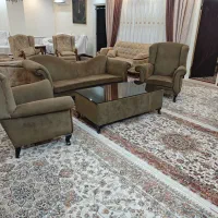 مبلمان راحتی 5 نفره