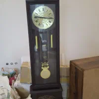 ساعت ایستاده