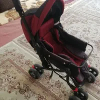 کالسکه در حد نو