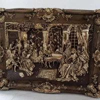 تابلو پلی استر