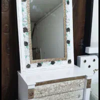 آئینه و دراور