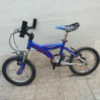 دوچرخه 16تنه آلمینیوم