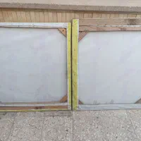 چارچوب چوبی مناسب نصب بنر