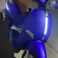 رهرو ۱۵۰ پلاس طرح وسپا