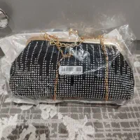 کیف نو نگین دار مجلسی