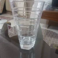 لیوان بزرگ ترک بسیار شفاف وسبک