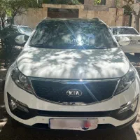 اسپورتیج۲۰۱۶SL