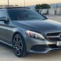 2017 بنز C 300 گذر|خودرو سواری و وانت|رشت, گلسار|دیوار