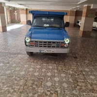 نیسان مدل1403دوگانه سوز شرکتی