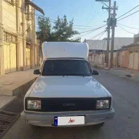 کارا ۲۰۰۰ تک کابین مدل مهر ۱۴۰۲ شهر امیدیه
