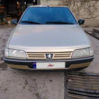 پژو مدل 85|خودرو سواری و وانت|رویان, |دیوار