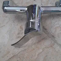شیر توالت با شلنگ
