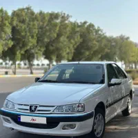 پژو پارس مدل۸۶