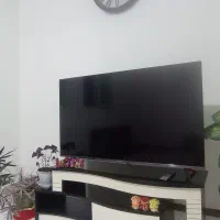 تلوزیون دووهوشمند55اینچ
