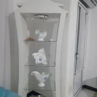 ویتری چوبی