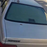 پژو۴۰۵ دوگانه فابریک کارخانه ۸۹