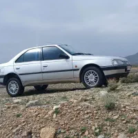 پژو 405