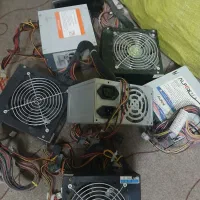 ۱۳تا مانیتور خراب و پاور ۴۰تا فروشی خراب سالم یکجا