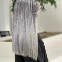احیا صافی کراتین بوتاکس و رنگ