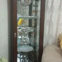 مینی بوفه قهوه ای