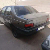 پژو۴۰۵مدل۸۷دوگانه فابریک
