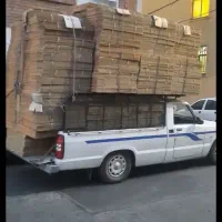 آهن.کارتن.کاغذ.پلاستیک.سبد بطری زیرمجموعه کارخانه