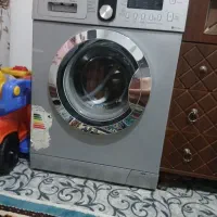 ماشین لباس شویی