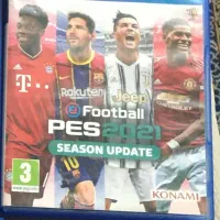 pes 2021 ps4